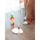 Nufar solutie parchet 750ml cu ceara