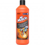 Mr. Muscle Solutie desfundat Gel 1L