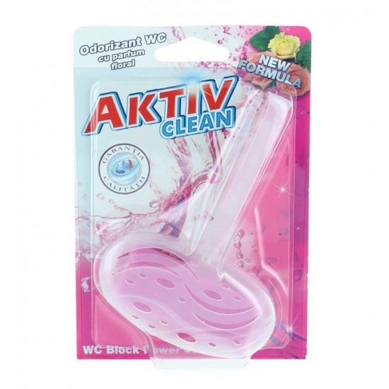 Aktiv Odorizant Wc 40G  Flower Essence