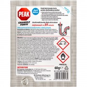Peak Out desfundat chiuveta granule 60g Apa rece  Peak Out desfundat chiuveta granule 60g Apa rece
