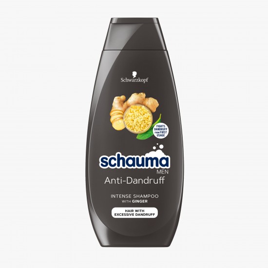 Schauma Sampon 250Ml Men Antimatreata Intensiv