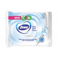 Zewa Hartie Igienica Umeda 42Buc Pure