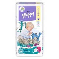 Happy Scutec Nr6 Junior Extra 54Buc 16Kg