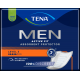 TENA Men Level 3 Active Fit Super – Absorbante urinare barbati, 8 bucati