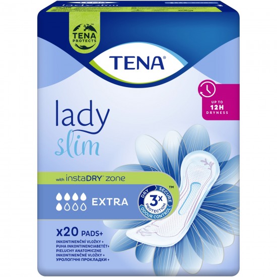 TENA Lady Extra (20-pack)