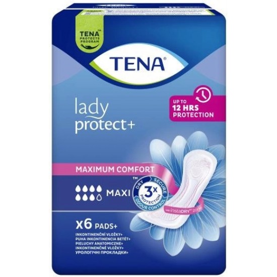 TENA Lady Maxi (6-pack)