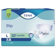 TENA Slip Super Large 30 Buc