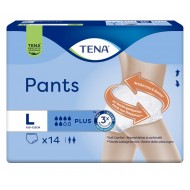 TENA Pants Plus L 14 p TENA Pants Plus L 14 p