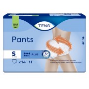 TENA Pants Plus S 14 p TENA Pants Plus S 14 p