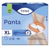 TENA Pants Plus XL 12 p
