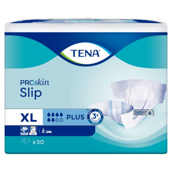 TENA Slip Plus ConfioAir XL (30-pack)