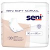 Seni Soft Normal - aleze igienice 90x60 cm 30buc/pachet