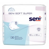 Seni Soft Super – aleze igienice 60x60 30buc/pachet