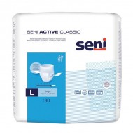 Seni Scutece Adulti de tip chilot Nr 3 Large 30 buc Active Classic Seni Scutece Adulti de tip chilot Nr 3 Large 30 buc Active Classic
