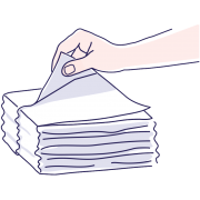 Seni Care Lavete "air-laid" 36 x 32cm 30 buc Seni Care Lavete "air-laid" 36 x 32cm 30 buc