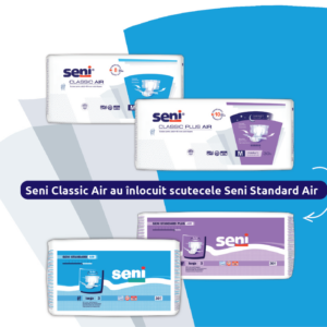 Seni Classic Plus Air Medium 30