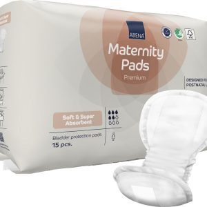 ABENA Absorbante post natale, Maternity, 825ml, 15buc. — Abena