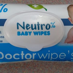 Servetele Dr. wipes neutro 72BUC/PACH — Dr Wipes