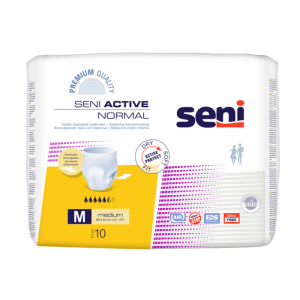 Seni nr.2 active medium 10buc scutece tip chilot — Seni