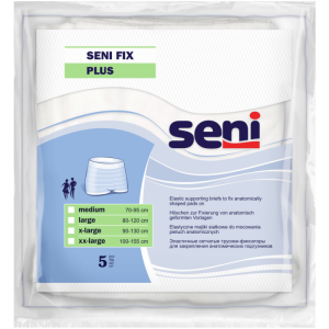 Seni Fix Plus XXLarge 5 - chilot de sustinere — Seni