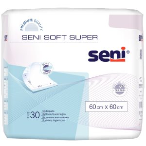Seni Soft Super – aleze igienice 60x60 30buc/pachet — Seni
