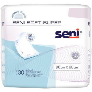 Seni Soft Super – aleze igienice 90x60 30buc/pachet — Seni