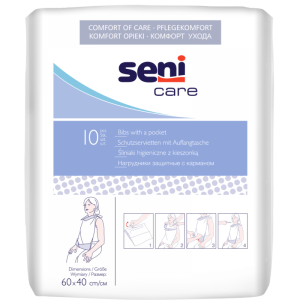 Seni Care Bavete 10buc/pachet — Seni