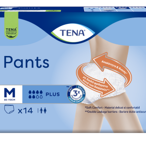 TENA Pants Plus M 14 p — Tena