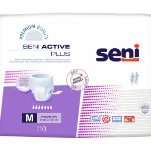 Seni ACTIVE Plus Medium 10 buc/pachet — Seni