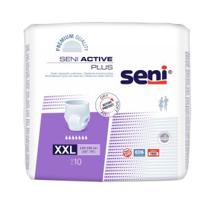 Seni ACTIVE Plus XXL 10 buc/pachet — Seni