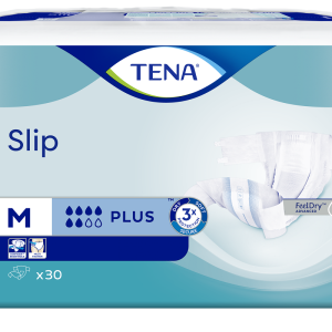 TENA Slip Plus ConfioAir M (30-pack) — Tena