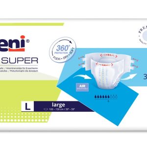 Super seni air large 30buc — Seni