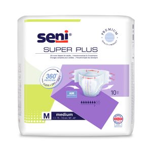 Super Seni Plus Medium 10buc/pachet — Seni