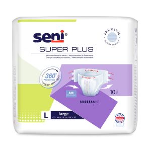 Super Seni Plus Large 10buc/pachet — Seni