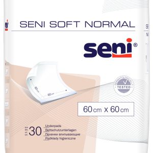 Seni Soft Normal - aleze igienice 60x60 cm 30buc/pachet — Seni