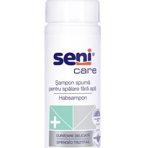 Seni Care Sampon Spuma, curatare fara apa, 200 ml — Seni