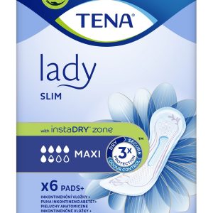 TENA Lady Maxi (6-pack) — Tena