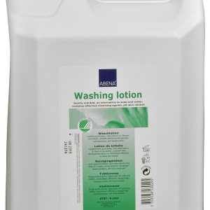 Abena Lotiune de spalare. Nu necesita clatirea cu apa (recomandata pentru persoanele cu incontinenta) - 5000 ml — Abena