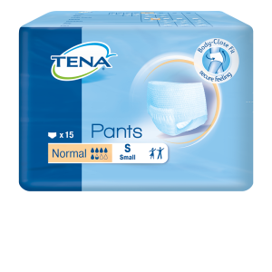 TENA Pants Normal S (15-pack) — Tena