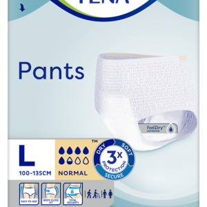 TENA Pants Normal L (30-pack) — Tena