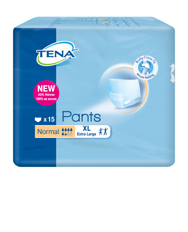 TENA Pants Normal XL (15-pack) — Tena