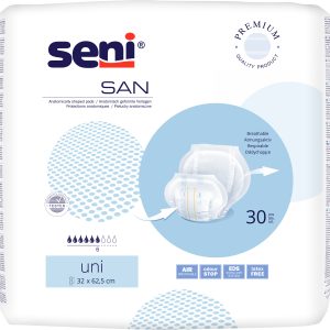 Seni San Uni 30 — Seni