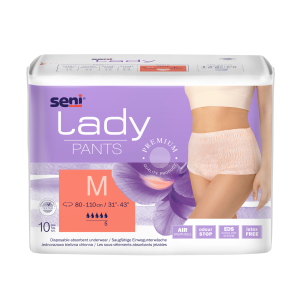 SENI LADY PANTS M A'10 — Seni